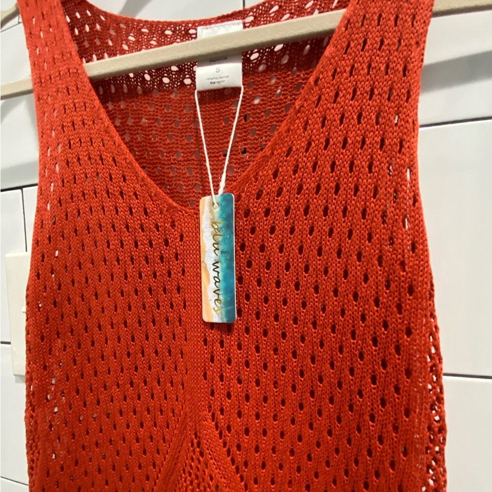Beach cover up